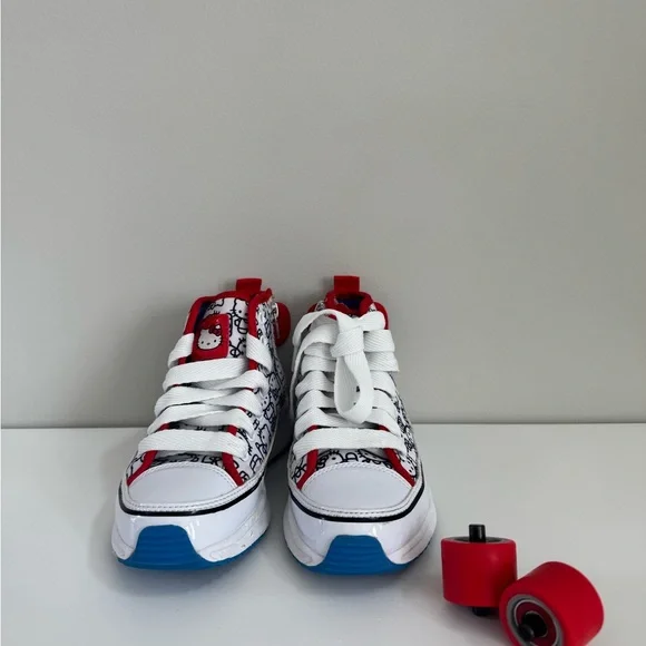 Heelys Hello Kitty High-Top Skate Shoes - Picture 4 of 6